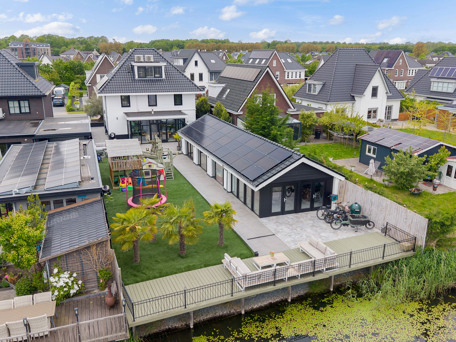 Guest house 210740 - Holiday property Oostelijk Flevoland - Vrijstaande woning in Lelystad