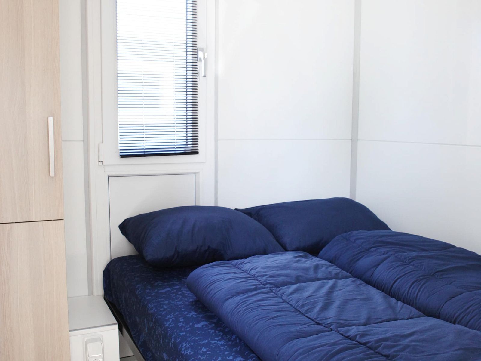 Unterkunft 210741 - Boot Oostelijk Flevoland - Havenlodge with roof terrace and balcony (4-6 pers) Lelystad