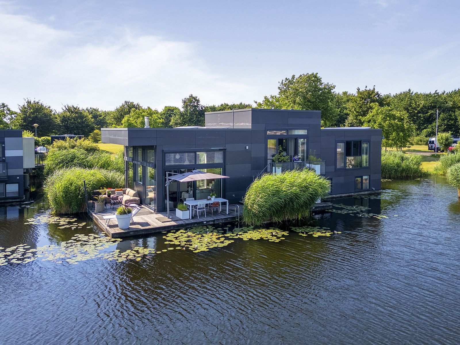 Verblijf 210743 - Vakantiewoning Oostelijk Flevoland - Vrijstaande woning in Lelystad