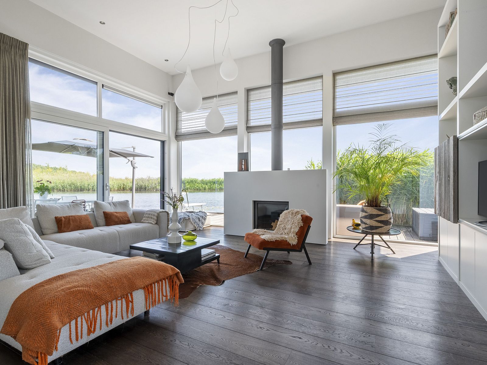Verblijf 210743 - Vakantiewoning Oostelijk Flevoland - Vrijstaande woning in Lelystad