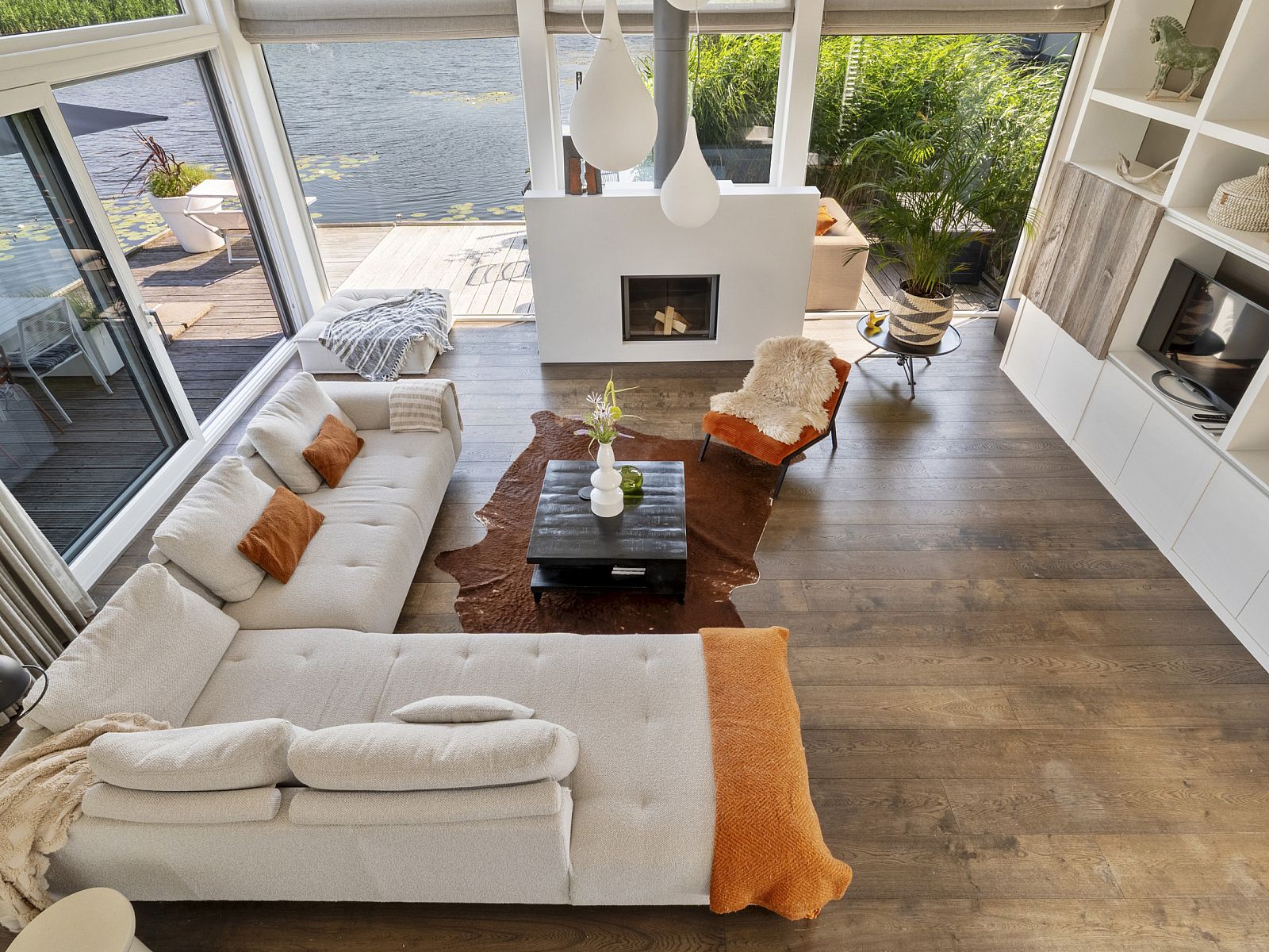 Verblijf 210743 - Vakantiewoning Oostelijk Flevoland - Vrijstaande woning in Lelystad