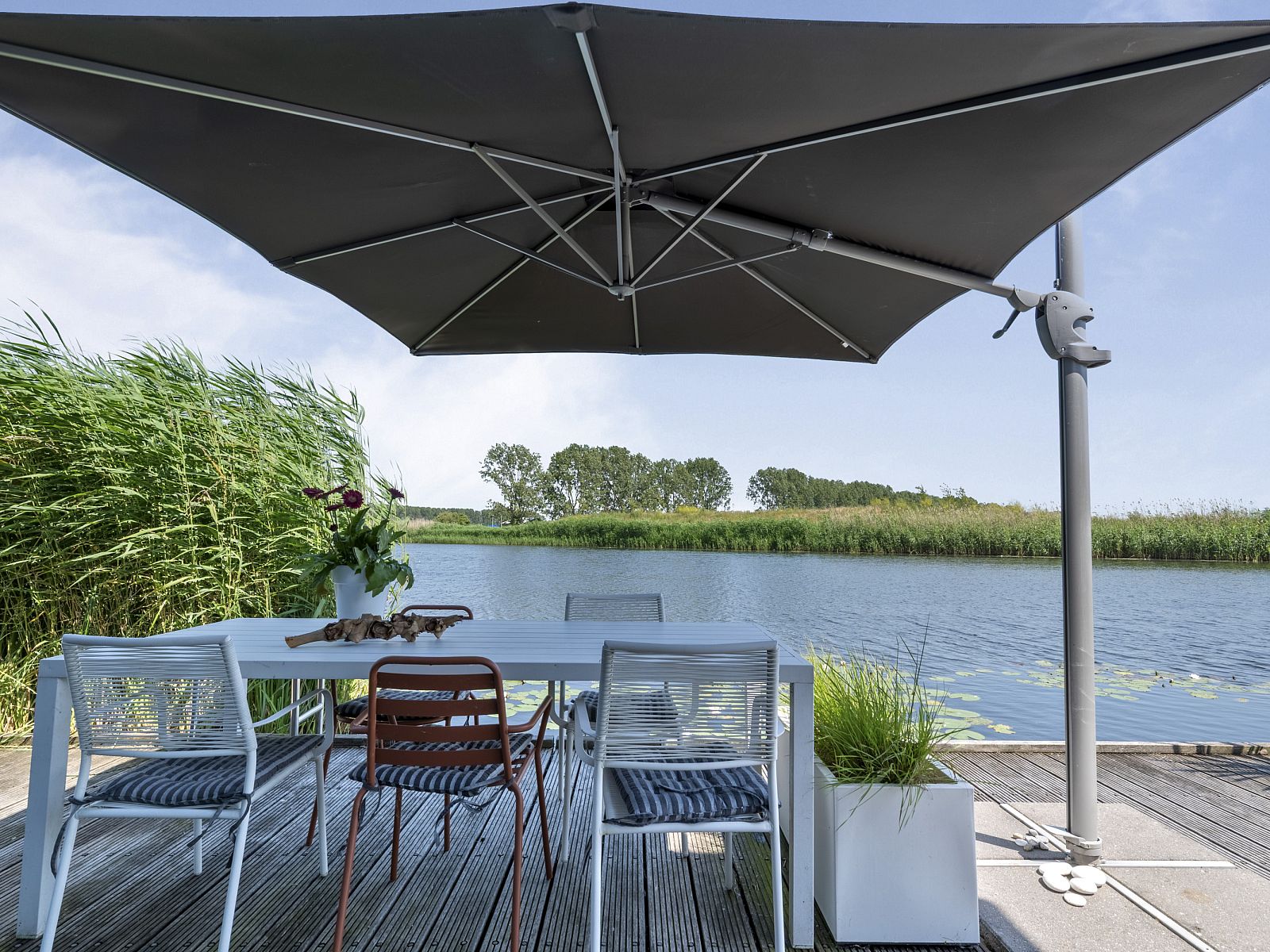 Verblijf 210743 - Vakantiewoning Oostelijk Flevoland - Vrijstaande woning in Lelystad
