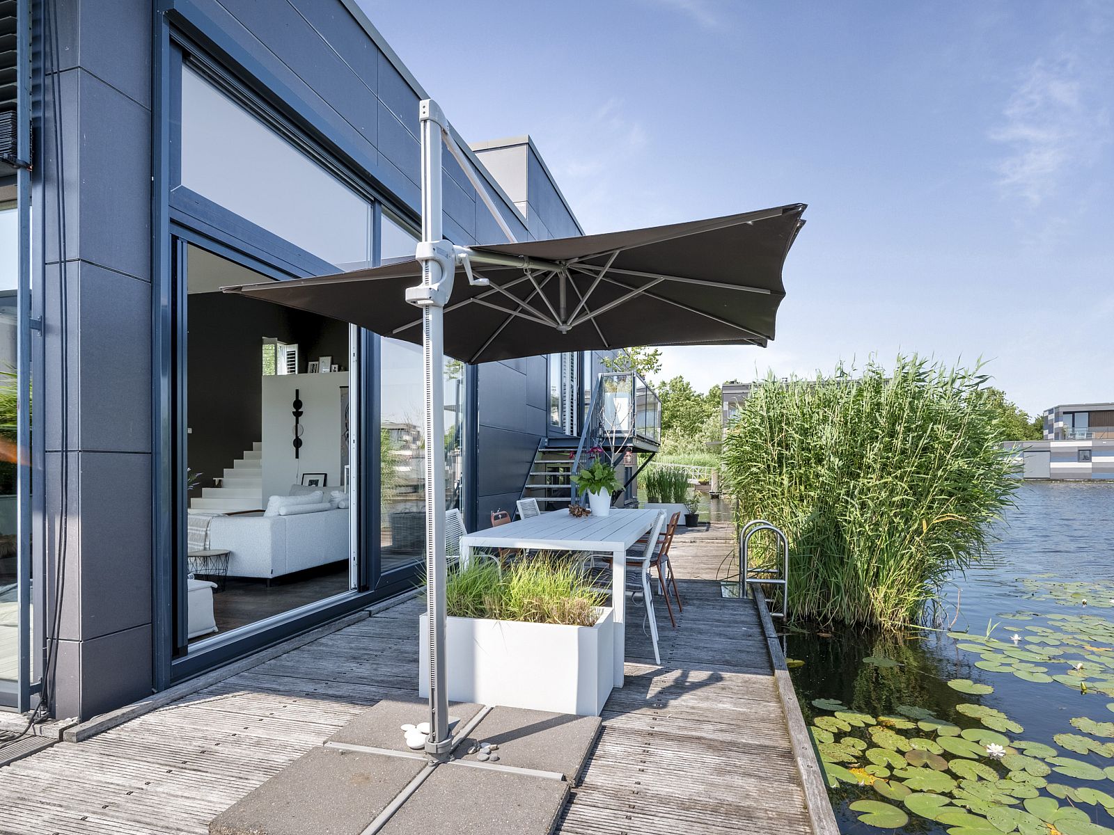 Verblijf 210743 - Vakantiewoning Oostelijk Flevoland - Vrijstaande woning in Lelystad