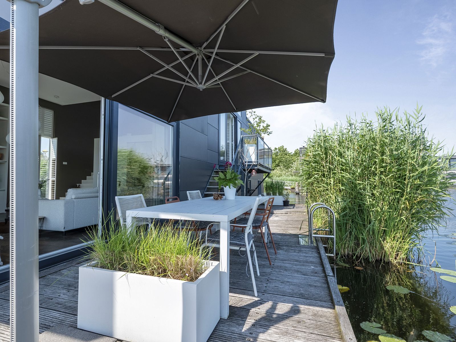 Verblijf 210743 - Vakantiewoning Oostelijk Flevoland - Vrijstaande woning in Lelystad