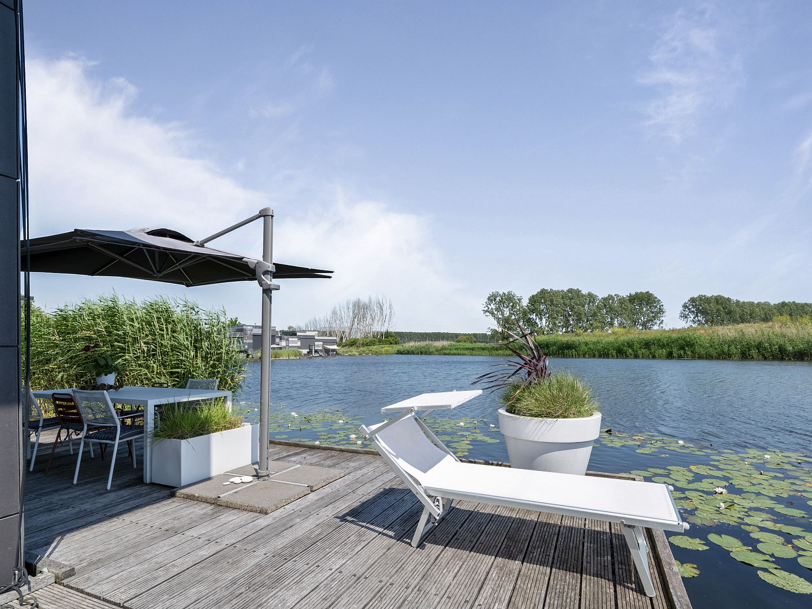 Verblijf 210743 - Vakantiewoning Oostelijk Flevoland - Vrijstaande woning in Lelystad