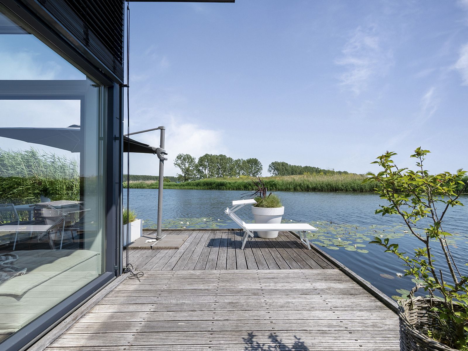 Verblijf 210743 - Vakantiewoning Oostelijk Flevoland - Vrijstaande woning in Lelystad