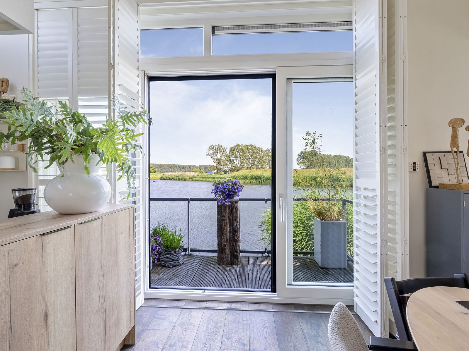 Verblijf 210743 - Vakantiewoning Oostelijk Flevoland - Vrijstaande woning in Lelystad