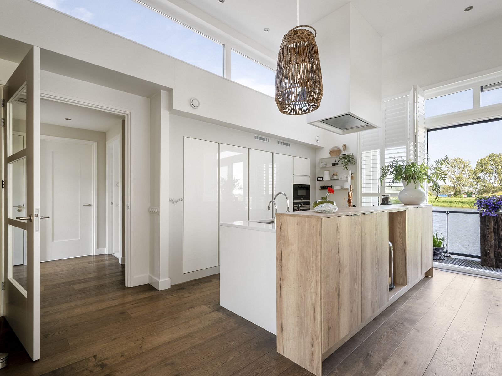 Verblijf 210743 - Vakantiewoning Oostelijk Flevoland - Vrijstaande woning in Lelystad