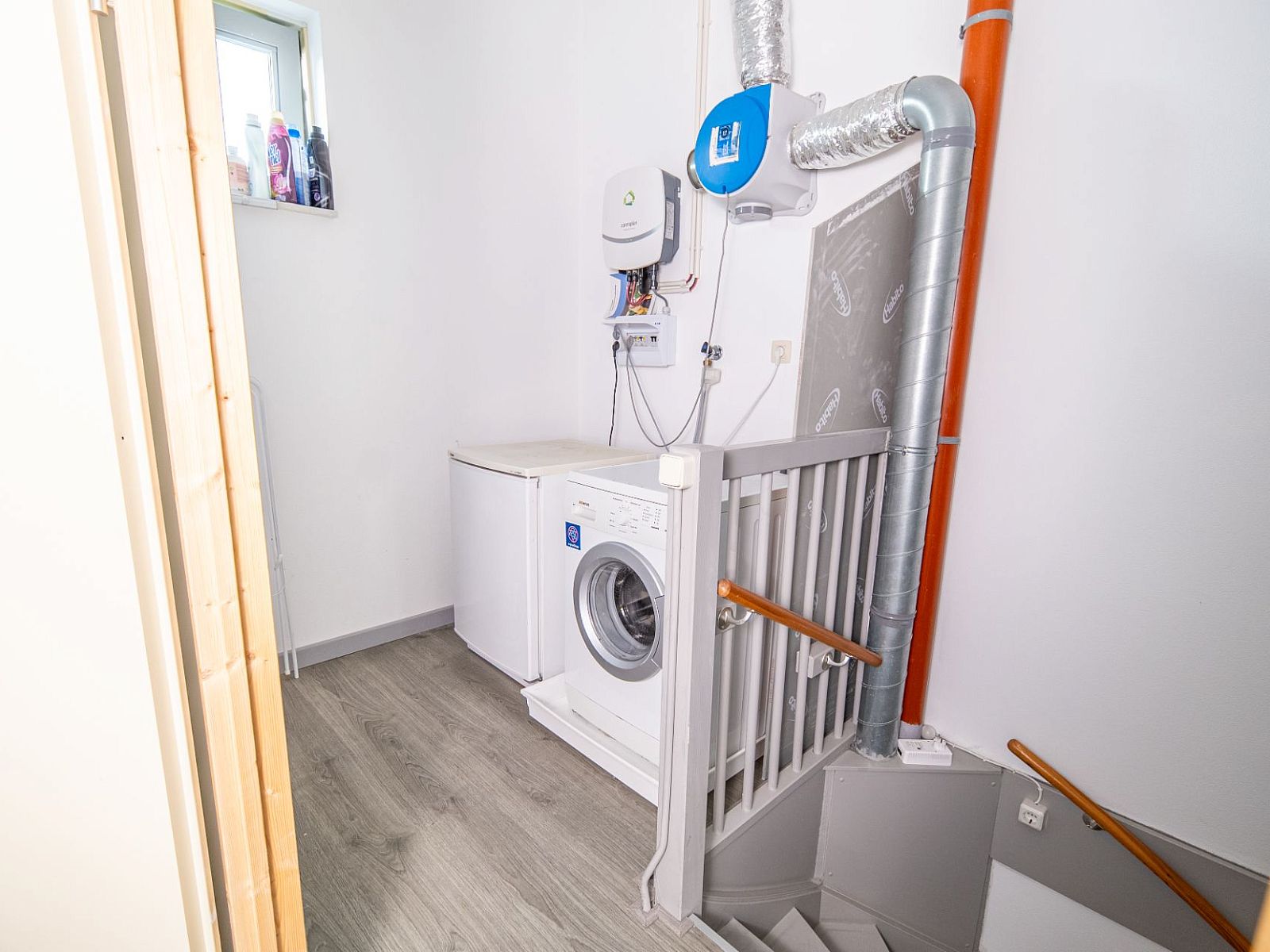Verblijf 210748 - Vakantiewoning Oostelijk Flevoland - Geschakelde woning in Lelystad
