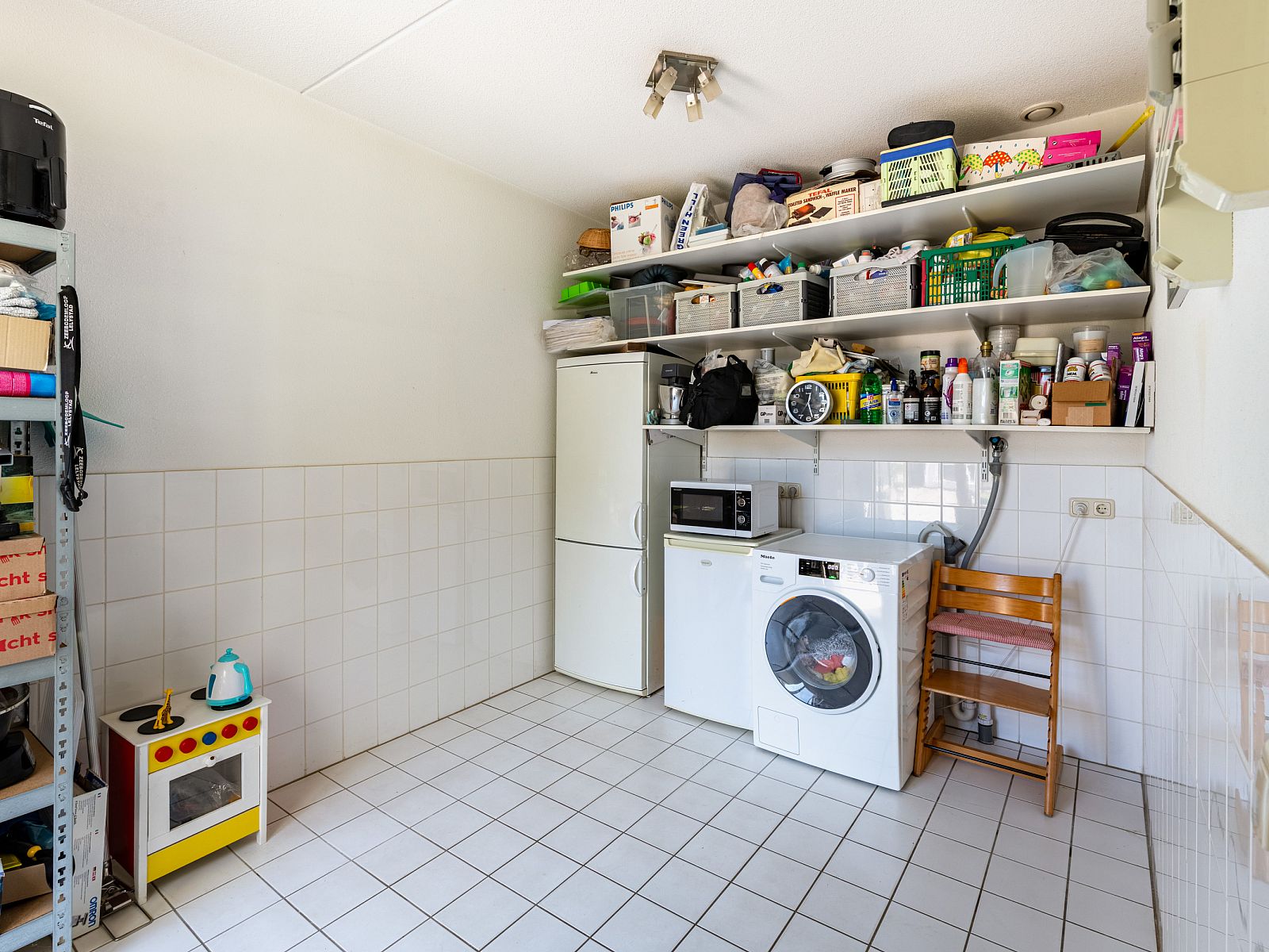 Verblijf 210750 - Vakantiewoning Oostelijk Flevoland - Vrijstaande woning in Lelystad