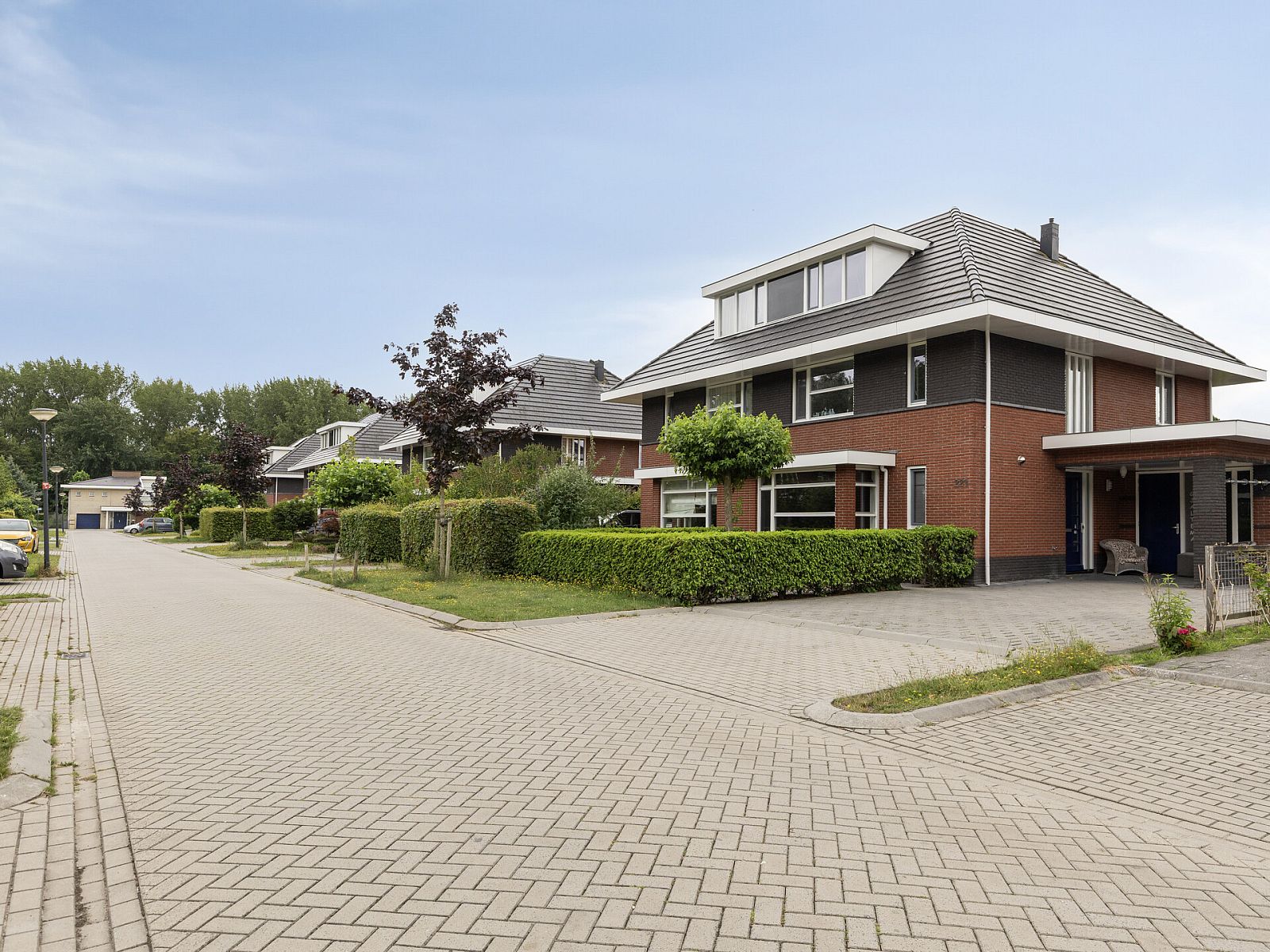 Unterkunft 210753 - Ferienhaus Oostelijk Flevoland - Geschakelde woning in Lelystad