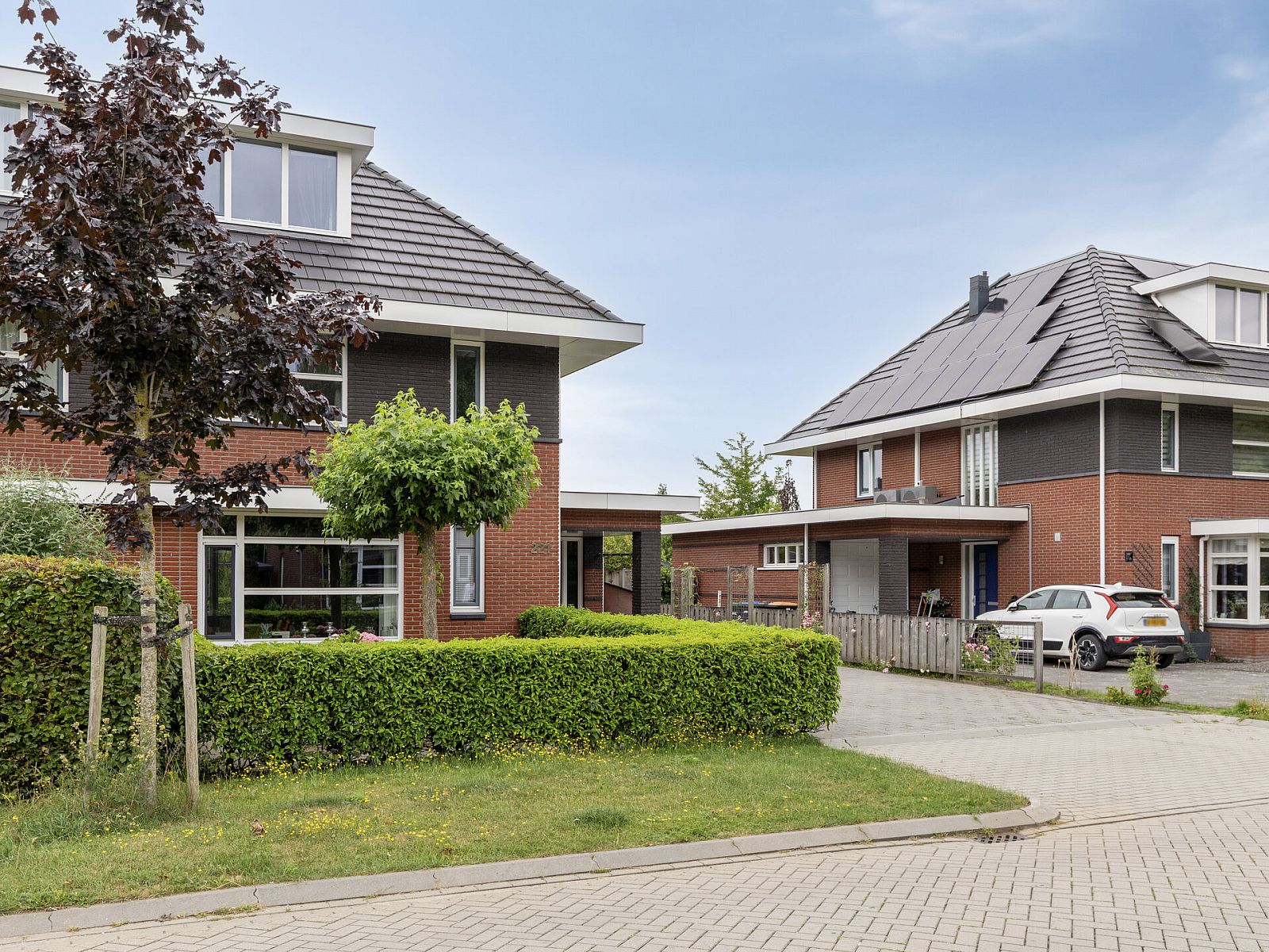 Unterkunft 210753 - Ferienhaus Oostelijk Flevoland - Geschakelde woning in Lelystad