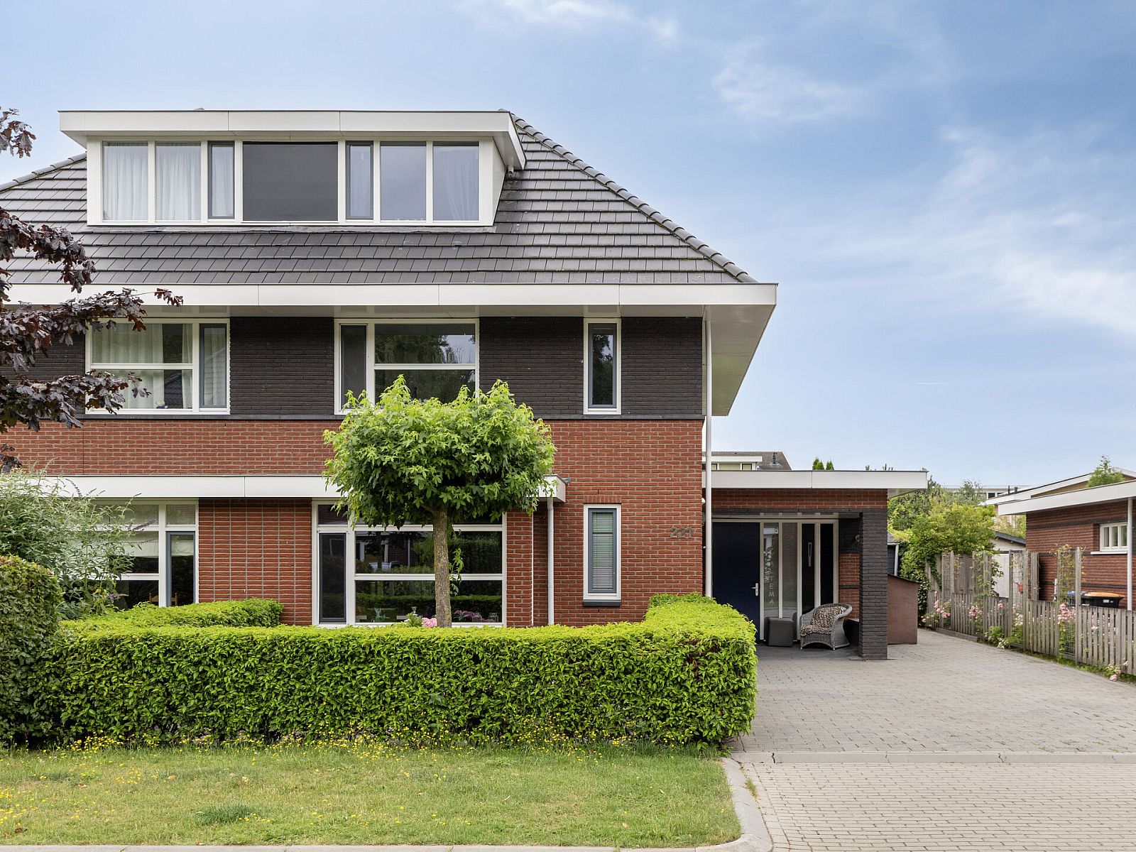 Unterkunft 210753 - Ferienhaus Oostelijk Flevoland - Geschakelde woning in Lelystad