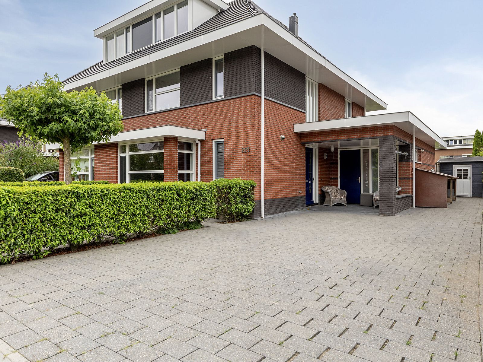 Unterkunft 210753 - Ferienhaus Oostelijk Flevoland - Geschakelde woning in Lelystad