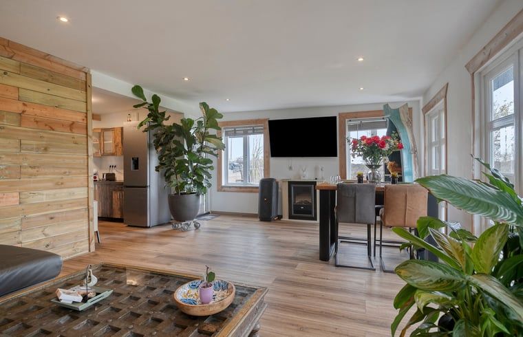 Guest house 211007 - Holiday property Oostelijk Flevoland - Vakantiehuisje in Dronten