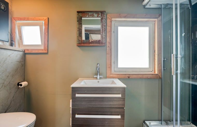 Guest house 211007 - Holiday property Oostelijk Flevoland - Vakantiehuisje in Dronten