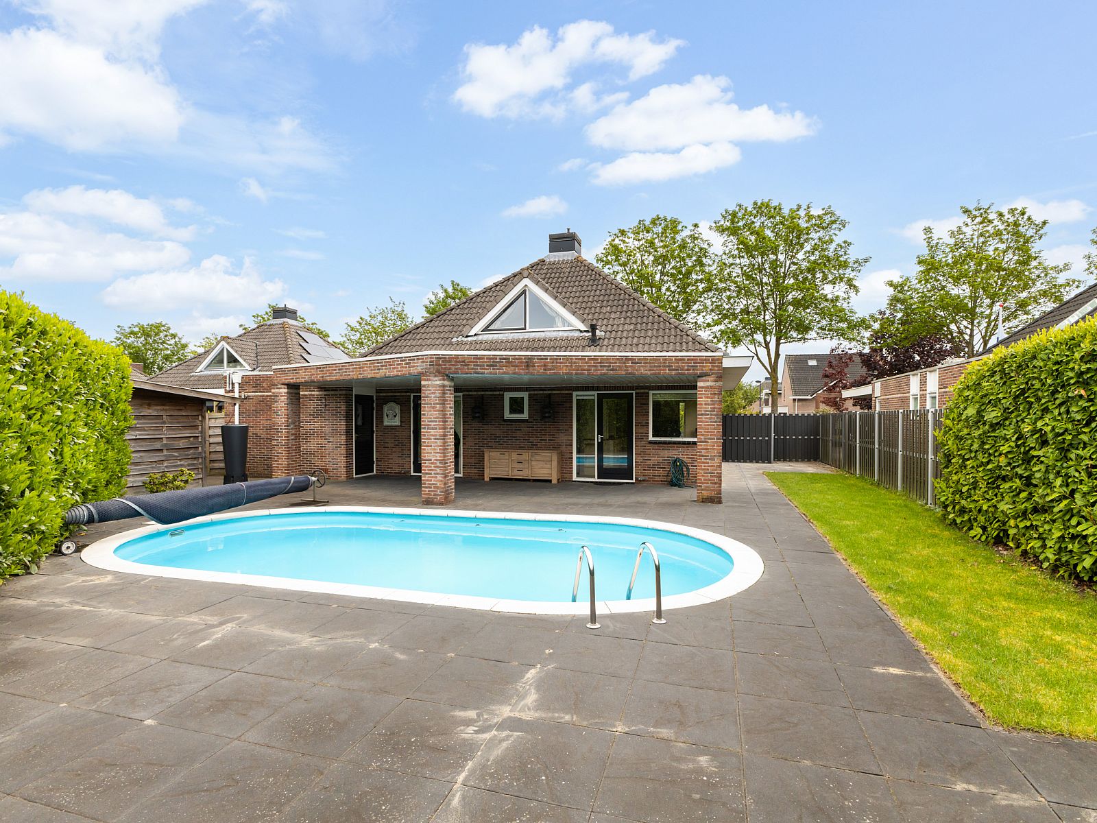 Verblijf 211009 - Vakantiewoning Oostelijk Flevoland - Vrijstaande woning in Dronten