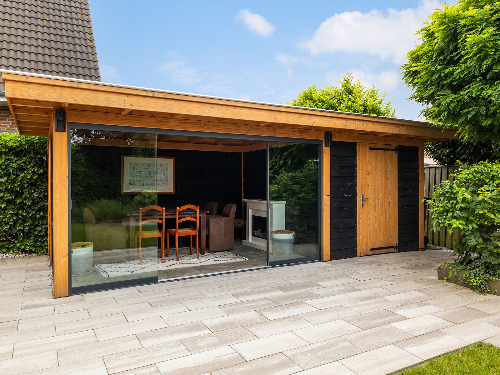 Verblijf 211010 - Vakantiewoning Oostelijk Flevoland - Vrijstaande woning in Dronten