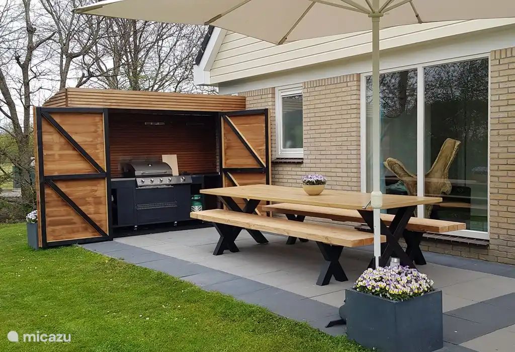 Unterkunft 2202106 - Ferienhaus Zuidelijk Flevoland - 't Buytenhuys