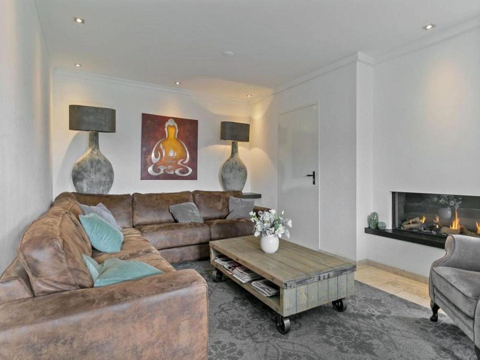 Unterkunft 2202115 - Ferienhaus Zuidelijk Flevoland - Villa Bosrijk