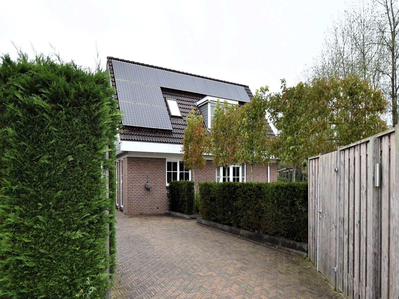 Unterkunft 2202115 - Ferienhaus Zuidelijk Flevoland - Villa Bosrijk