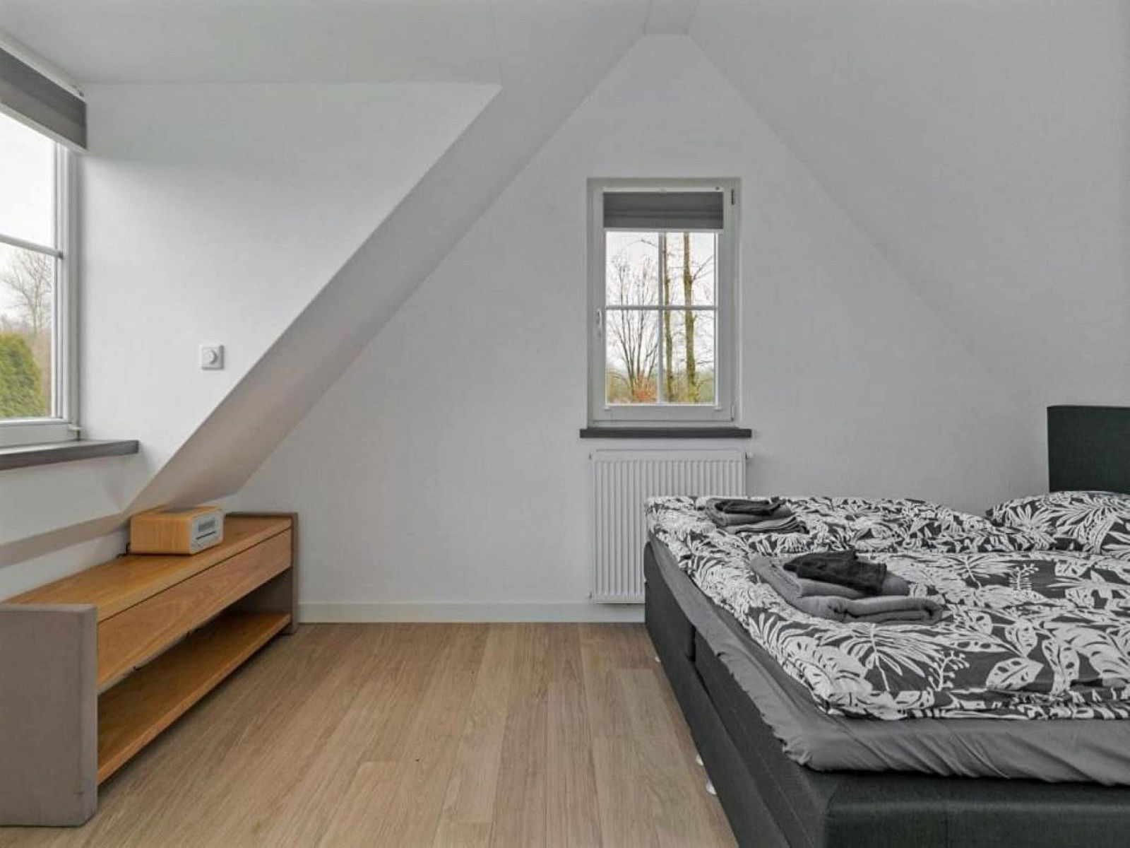 Unterkunft 2202115 - Ferienhaus Zuidelijk Flevoland - Villa Bosrijk