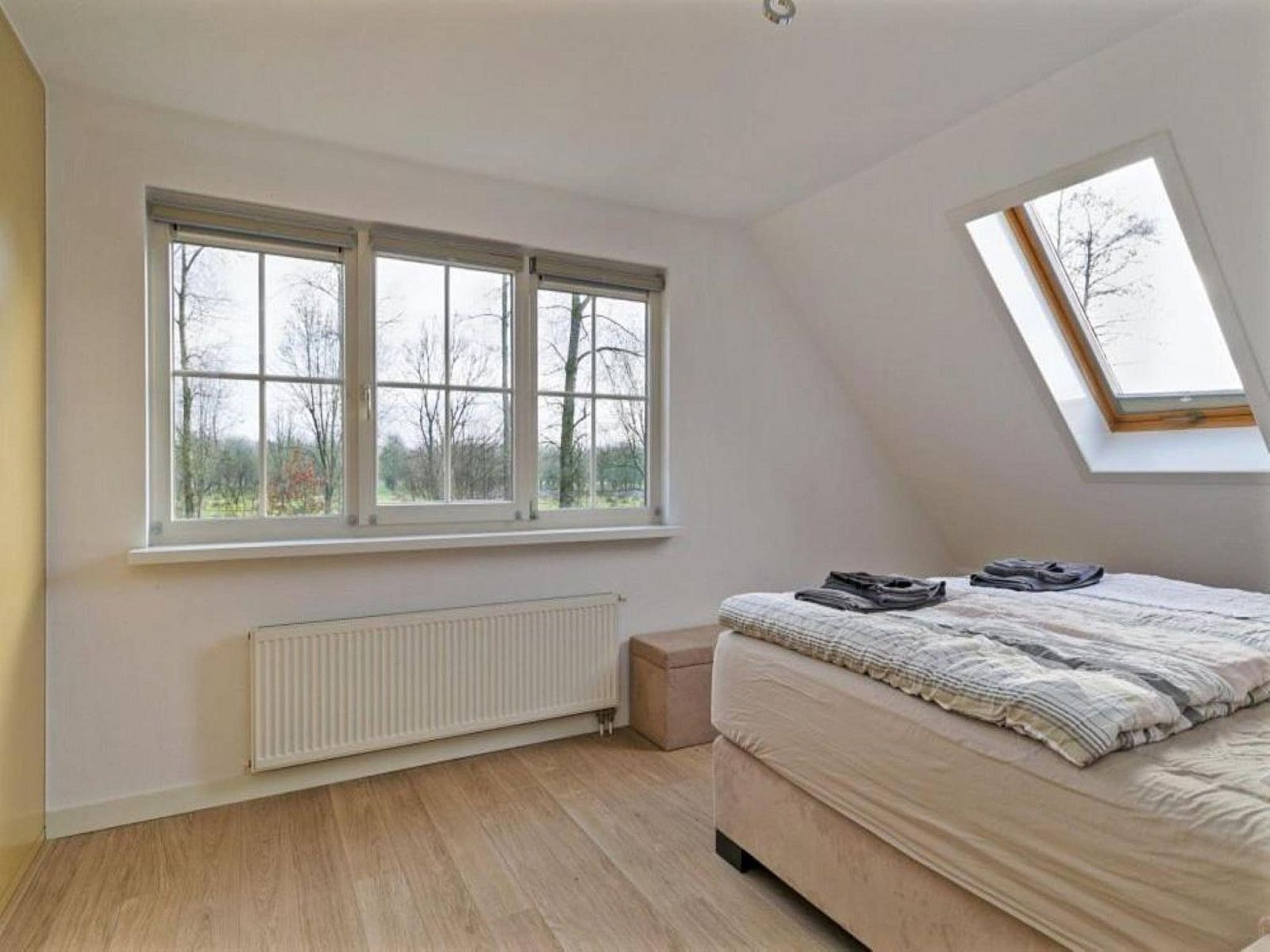 Unterkunft 2202115 - Ferienhaus Zuidelijk Flevoland - Villa Bosrijk