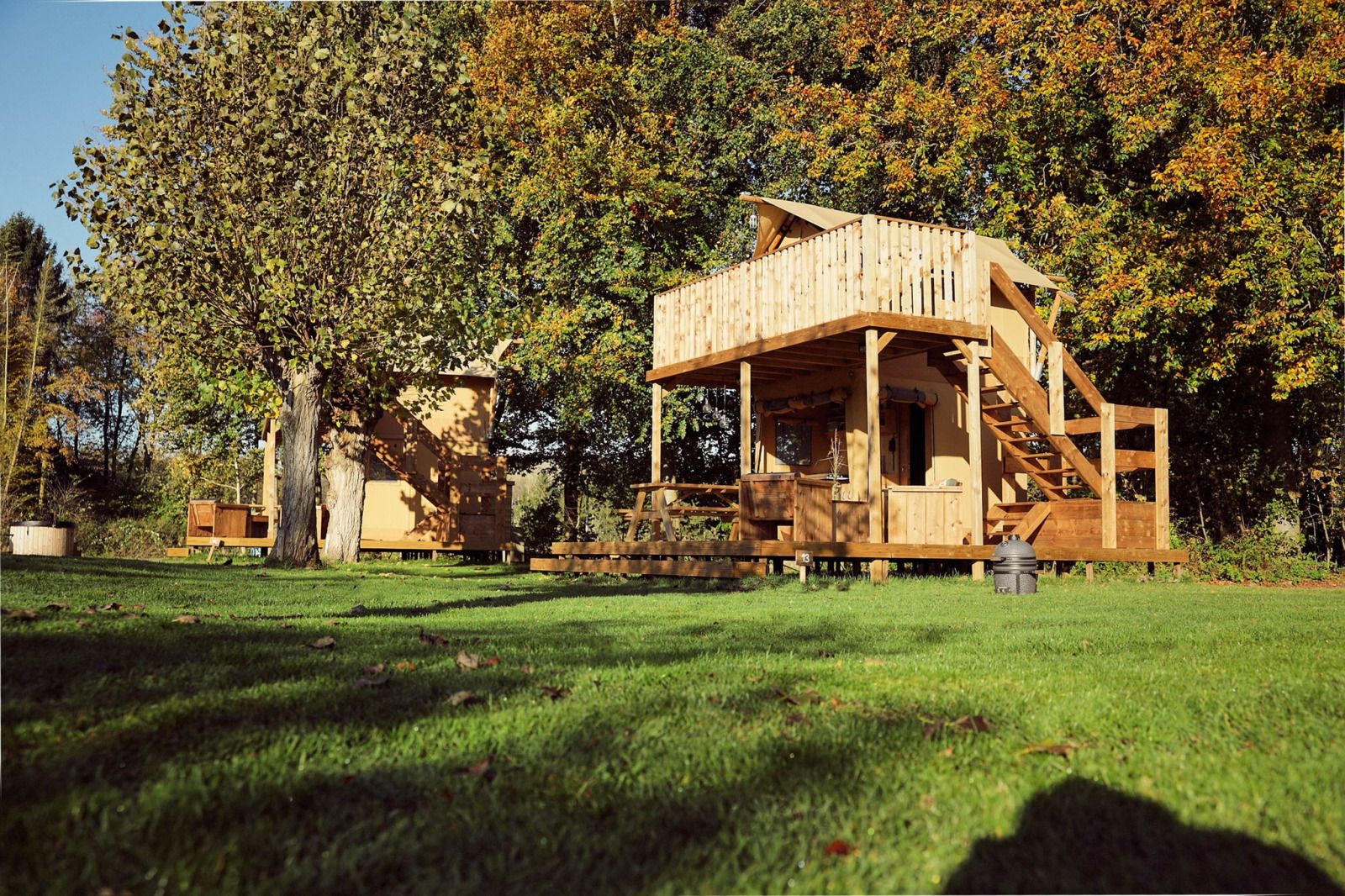 Unterkunft 2202120 - Zelthaus Zuidelijk Flevoland - Glamping tent Arriba