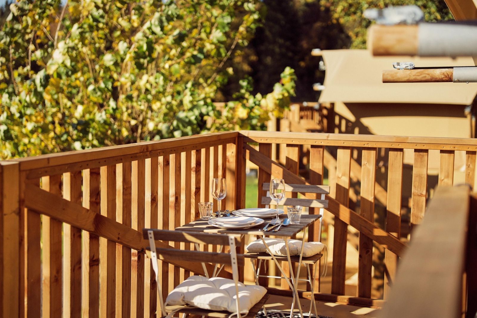 Unterkunft 2202120 - Zelthaus Zuidelijk Flevoland - Glamping tent Arriba