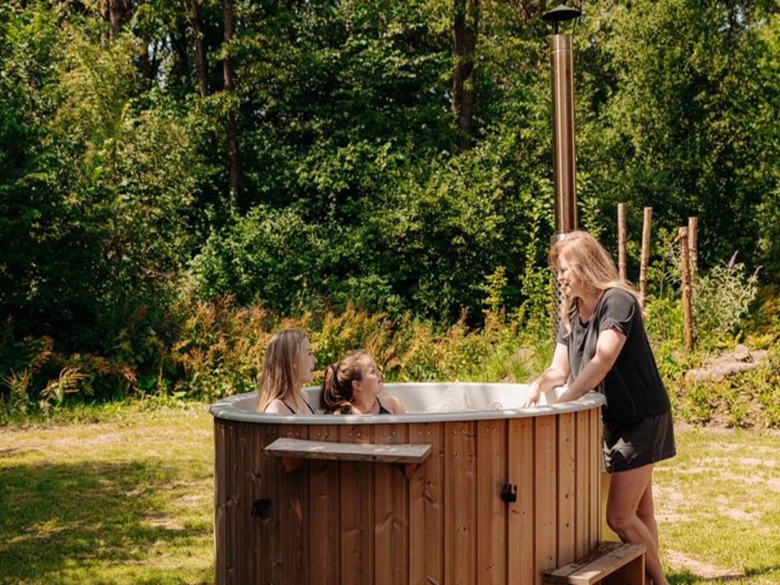 Unterkunft 2202128 - Ferienhaus Zuidelijk Flevoland - Resort de Parel 2
