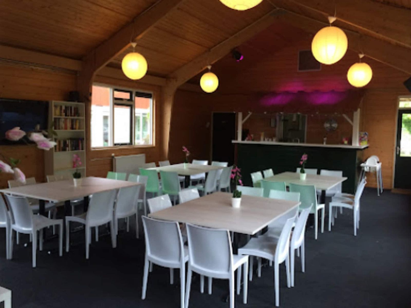 Unterkunft 2202128 - Ferienhaus Zuidelijk Flevoland - Resort de Parel 2