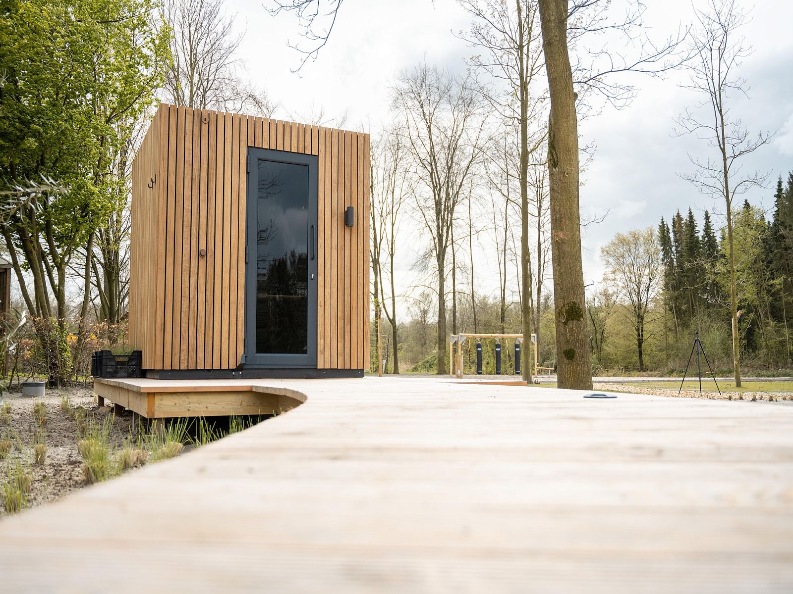 Unterkunft 2202128 - Ferienhaus Zuidelijk Flevoland - Resort de Parel 2