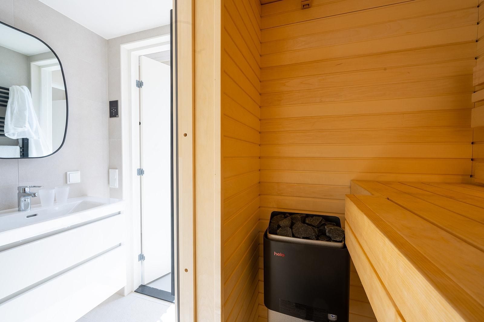Verblijf 2202139 - Vakantiewoning Zuidelijk Flevoland - Waterlodge Sauna