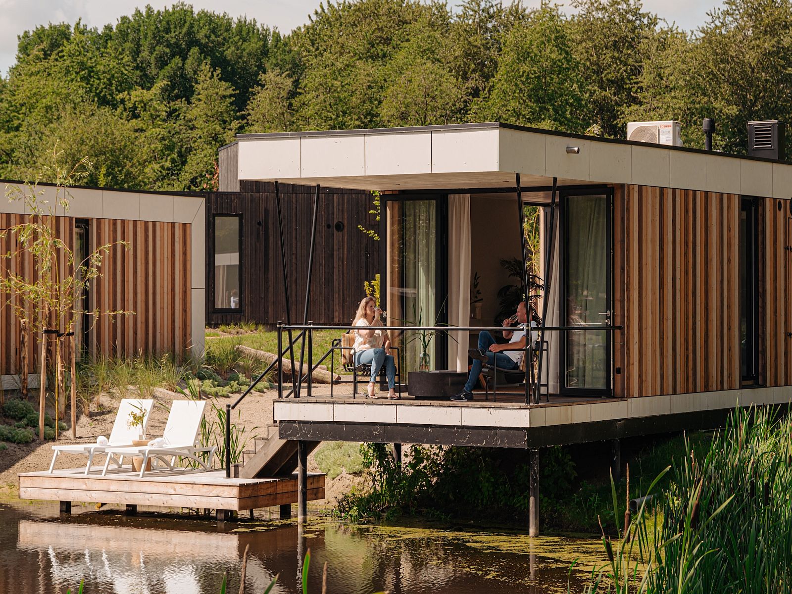Guest house 2202151 - Holiday property Zuidelijk Flevoland - Resort de Parel 16
