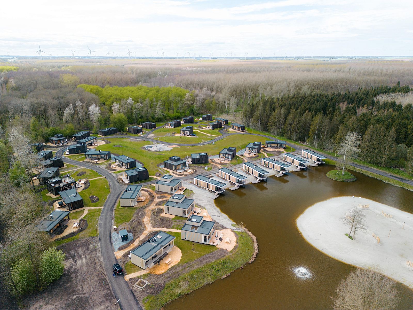 Guest house 2202151 - Holiday property Zuidelijk Flevoland - Resort de Parel 16
