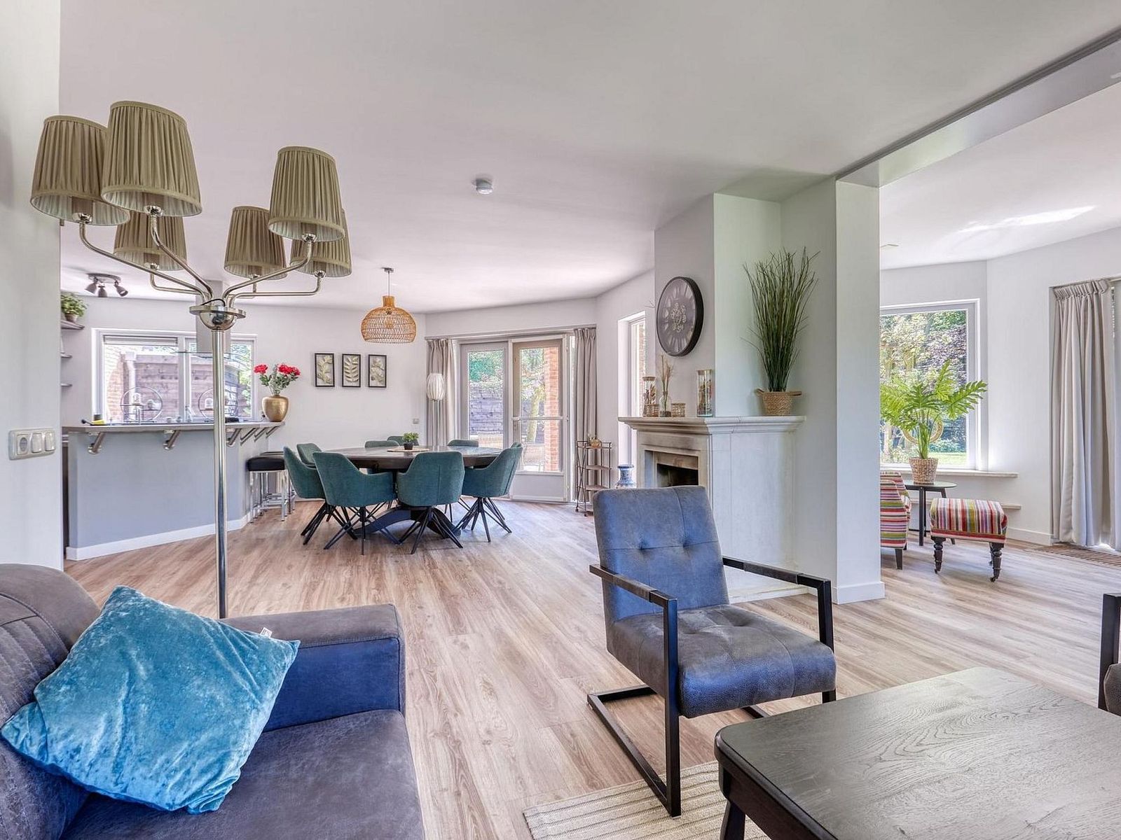 Guest house 2202154 - Holiday property Zuidelijk Flevoland - Vakantiehuis De Glamping - Villa met slaaplodge & wellness