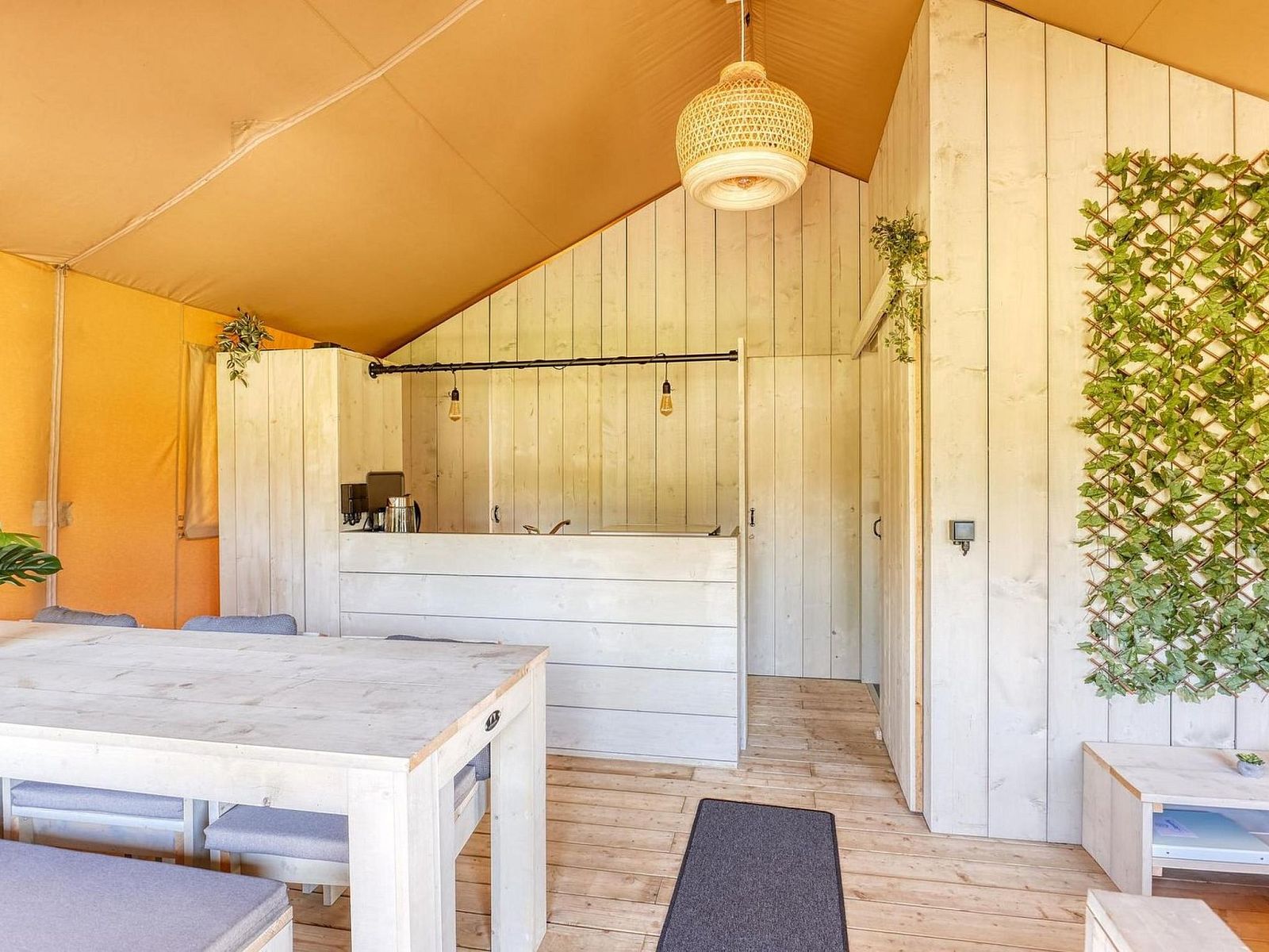 Verblijf 2202159 - Vakantiewoning Zuidelijk Flevoland - Vakantiehuis De Glamping - Glamping Lodge | 5p
