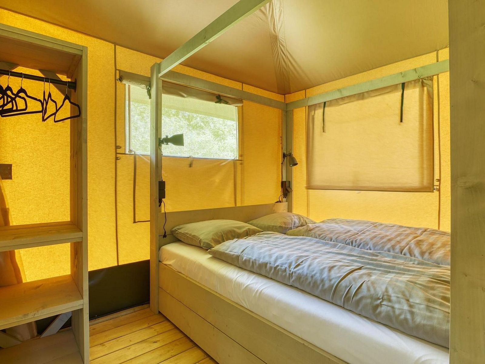 Verblijf 2202159 - Vakantiewoning Zuidelijk Flevoland - Vakantiehuis De Glamping - Glamping Lodge | 5p