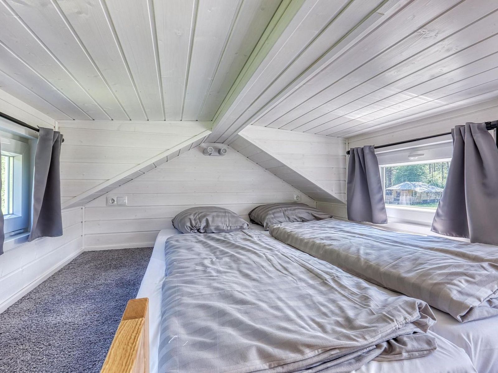 Verblijf 2202162 - Vakantiewoning Zuidelijk Flevoland - Vakantiehuis De Glamping - Tiny Safari Geel | 7p