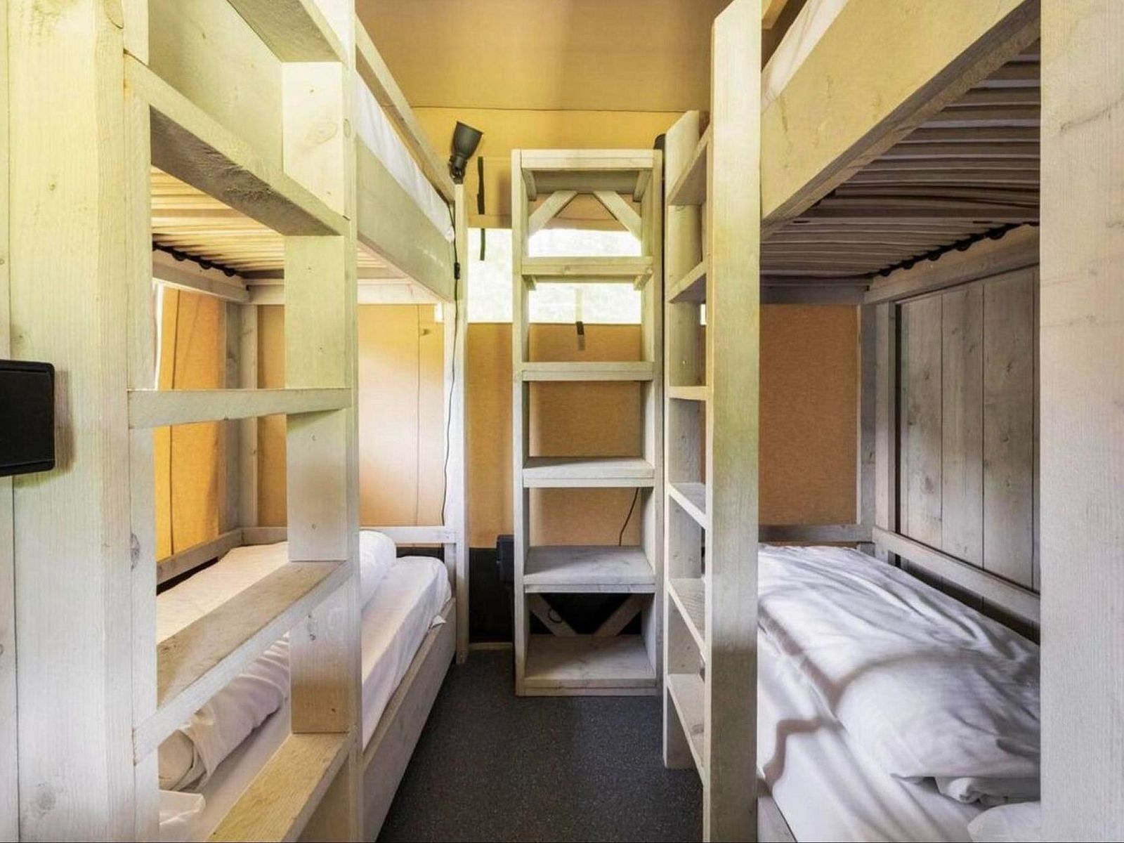 Verblijf 2202163 - Vakantiewoning Zuidelijk Flevoland - Vakantiehuis De Glamping - Glamping Lodge | 6p