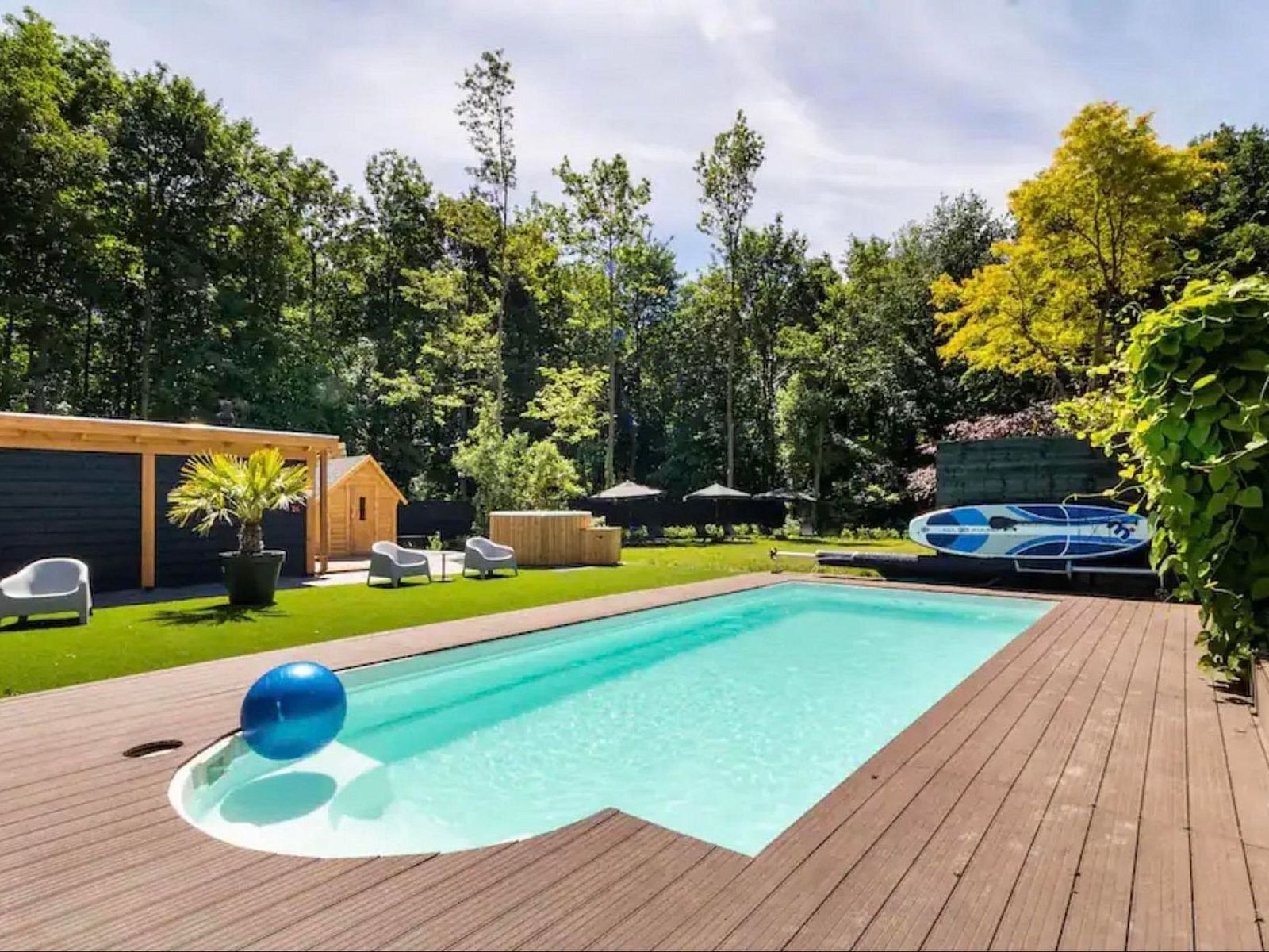 Verblijf 2202163 - Vakantiewoning Zuidelijk Flevoland - Vakantiehuis De Glamping - Glamping Lodge | 6p
