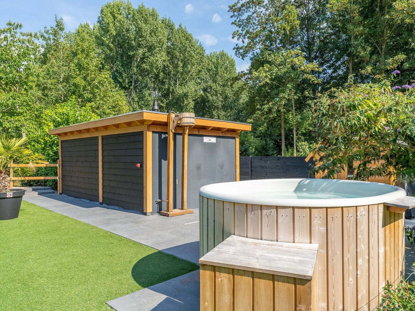 Verblijf 2202163 - Vakantiewoning Zuidelijk Flevoland - Vakantiehuis De Glamping - Glamping Lodge | 6p