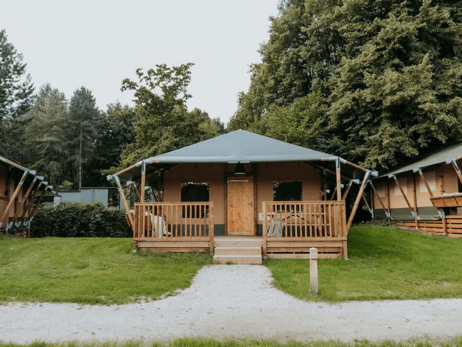 Verblijf 2202163 - Vakantiewoning Zuidelijk Flevoland - Vakantiehuis De Glamping - Glamping Lodge | 6p