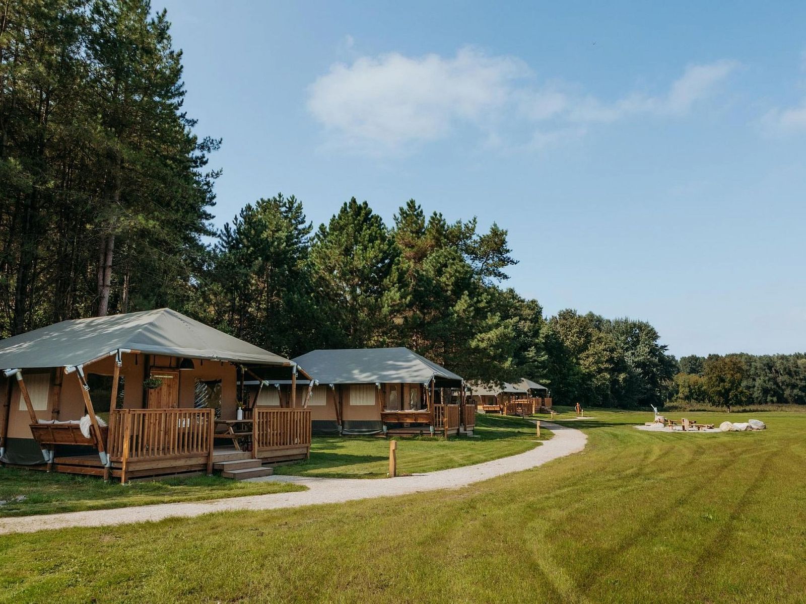 Verblijf 2202163 - Vakantiewoning Zuidelijk Flevoland - Vakantiehuis De Glamping - Glamping Lodge | 6p