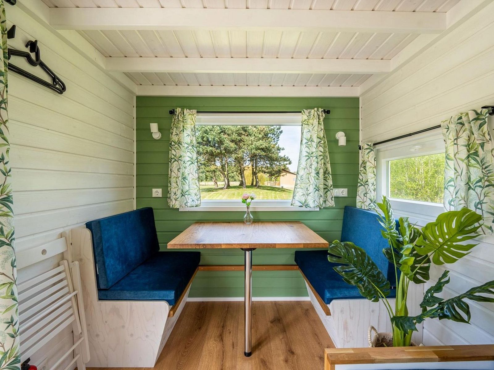 Verblijf 2202165 - Vakantiewoning Zuidelijk Flevoland - Vakantiehuis De Glamping - Trio Tiny Houses & Safaritent | 1