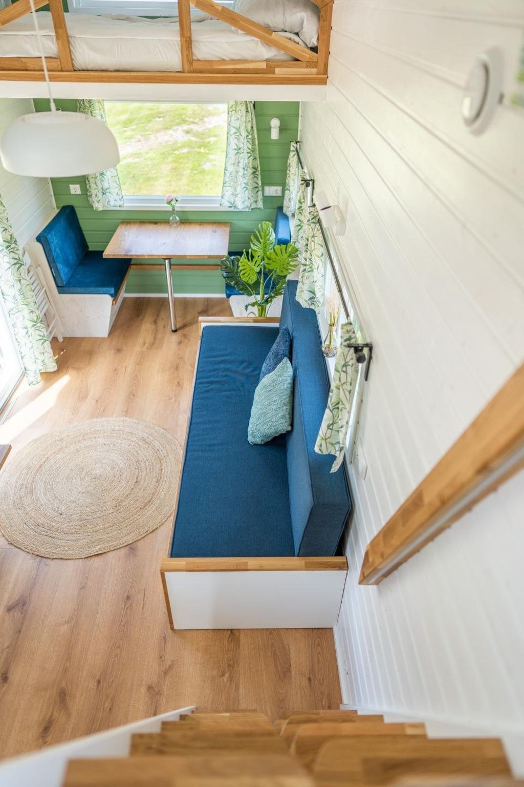 Verblijf 2202167 - Vakantiewoning Zuidelijk Flevoland - Vakantiehuis De Glamping - Groene Tiny House | 6p