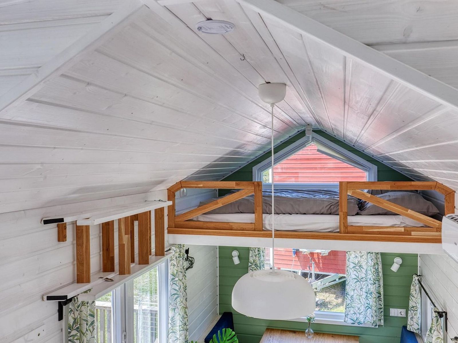 Verblijf 2202167 - Vakantiewoning Zuidelijk Flevoland - Vakantiehuis De Glamping - Groene Tiny House | 6p