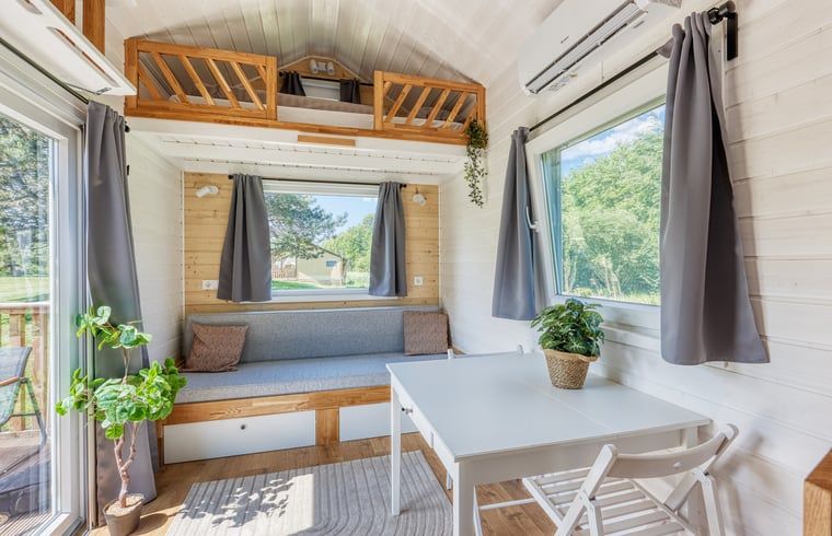 Unterkunft 220234 - Ferienhaus Zuidelijk Flevoland - Vakantiehuisje in Zeewolde