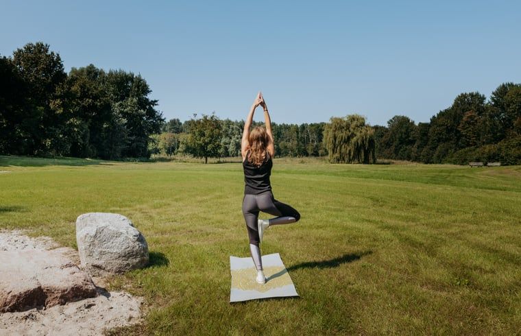 Unterkunft 220234 - Ferienhaus Zuidelijk Flevoland - Vakantiehuisje in Zeewolde