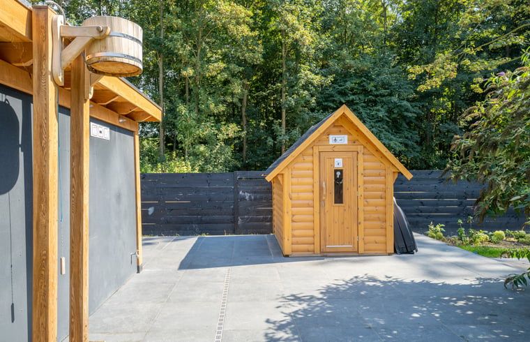 Unterkunft 220234 - Ferienhaus Zuidelijk Flevoland - Vakantiehuisje in Zeewolde